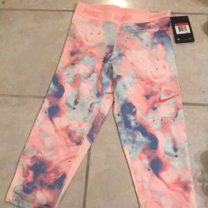 nike pro leggings
